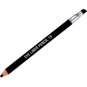 GERTRAUD GRUBER GG naturell Eye Liner Pencil 10 Zwart 1,08 g