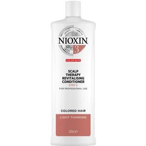NIOXIN System 3 Scalp Therapy Revitalising Conditioner Step 2 1 liter
