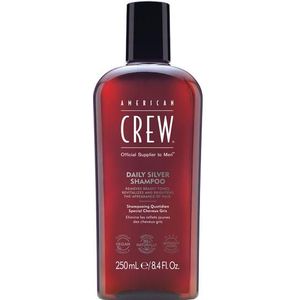 American Crew DAGELIJKSE ZILVERSHAMPOO 250 ml