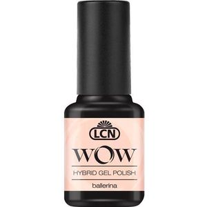 LCN WOW Hybrid Gel Polish Ballerina, 8 ml