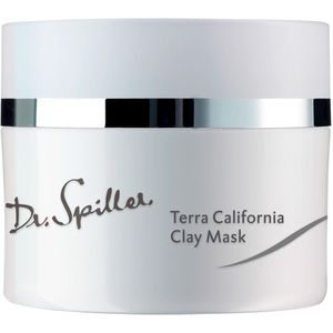 Dr. Spiller Biomimetic SkinCare Terra California Clay Mask 50 ml