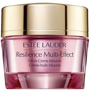 Estée Lauder Resilience Multi-Effect Resilience Multi-Effect Oil-in-Creme Infusion normale en gemengde huid, 50 ml