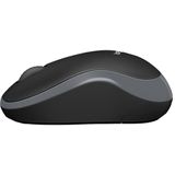 Logitech Wireless Combo MK270 toetsenbord Inclusief muis RF Draadloos QWERTZ Hongaars Zwart