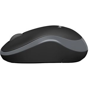 Logitech Wireless Combo MK270 toetsenbord Inclusief muis RF Draadloos QWERTZ Hongaars Zwart