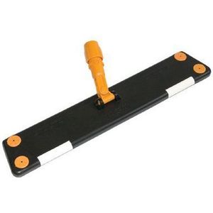 Taski Vloerwissysteem lamello 60 rubberen frame 55 x 10 cm