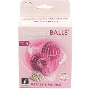 Airpure Wasdrogerballen Navulling Petals & Pearls (40 wasbeurten)