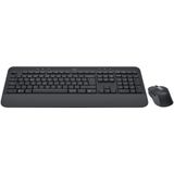 LOGITECH Signature MK650 Combo for Business - GRAPHITE - (ITA) - MEDITER