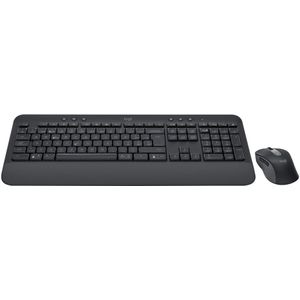LOGITECH Signature MK650 Combo for Business - GRAPHITE - (ITA) - MEDITER