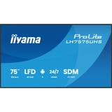 iiyama - ProLite LH7575UHS-B2AG - Public Display