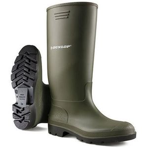 Dunlop Protective Footwear Pricemastor Wellington Laarzen, Maat 46, Groen