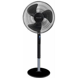 Honeywell HSF600BE4 - Statiefventilator - Zwart