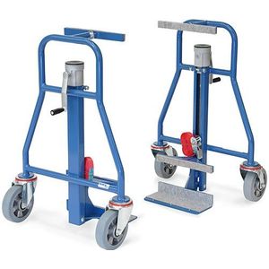 Fetra meubelhef roller met draaispindel (2 stuks)