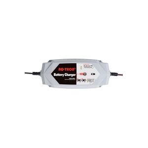 AQ-TRON AQ7000 accu-/druppellader voor Lood- AGM- Gel- Lithium (12-24 V- 7 A)