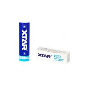 Sealife - Xtar 18650 Batterij - Hoge Capaciteit - Betrouwbare Stroombron