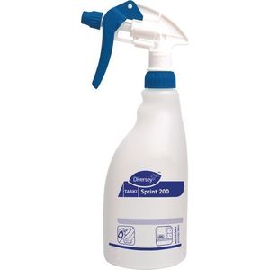 Taski Sprint 200 E1b Spuitfles t.b.v. schoonmaakvloeistof, 500 ml, blauw