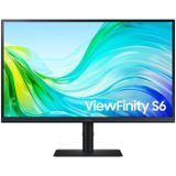 Samsung - ViewFinity S6 S61F - Monitor - QHD - 27 Inch