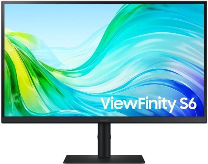Samsung - ViewFinity S6 S61F - Monitor - QHD - 27 Inch