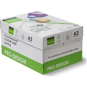 Pro-Design papier 1 doos van 750 vel A3 - 250 grams