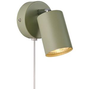 Nordlux Wandlamp GU10 | Explore | Groen