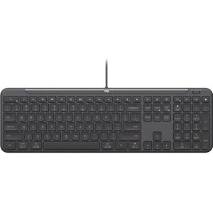 LOGITECH Wired Keyboard K620 for Business Graphite (NLB)
