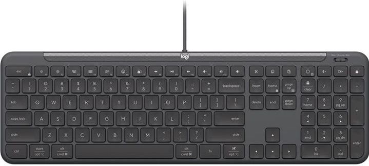 LOGITECH Wired Keyboard K620 for Business Graphite (NLB)