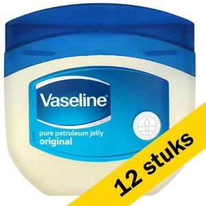 Aanbieding: Vaseline Petro Jelly Regular (12x 100 ml)
