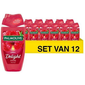 Palmolive Aroma Essence Sweet Delight Douchegel (12x 250ml)