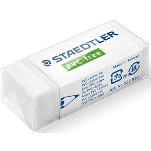 Staedtler 525 B Gum zonder PVC