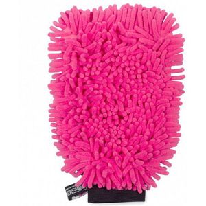 Muc-off microvezel 2-in-1 washandschoen