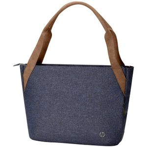 HP RENEW 14inch Navy Tote