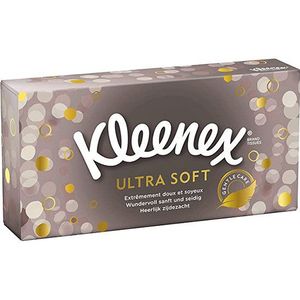 Kleenex Ultra Soft tissues (74 vel)
