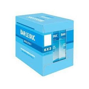 Bar-le-Duc Natuurlijk Mineraalwater Koolzuurvrij 2 L