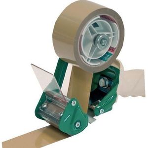 Pressel Professioneel Verpakkingstapedispenser, Met Rem, 50 mm - kleur: