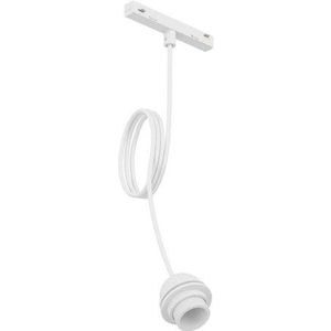 Eglo Easy Track Hanglamp E27 | Wit