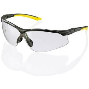 Pacific Handy Cutter Yale Veiligheidsbril, UV-Filter,  (doos 10 stuks) - Transparant