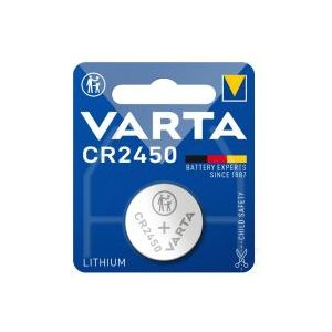 Varta Knoopcel Batterij CR2450 Lithium