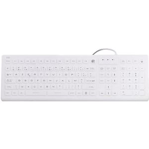 T'NB TNB IP68 wired medical keyboard - AZERTY (FR)
