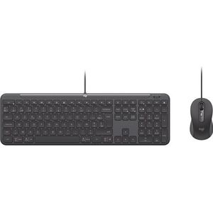 LOGITECH Wired Combo MK620 for Business Graphite (NLB)