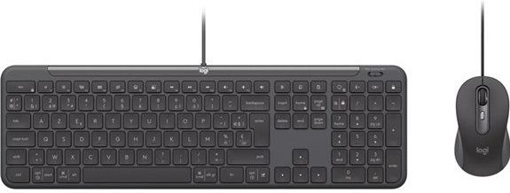LOGITECH Wired Combo MK620 for Business Graphite (NLB)