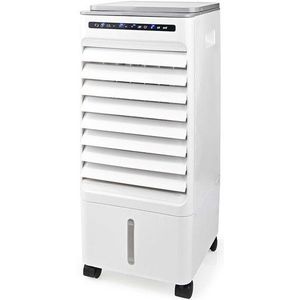 Mobiele aircooler | Nedis Smartlife | 215 m³/u (3 standen, Afstandsbediening, 5 liter)