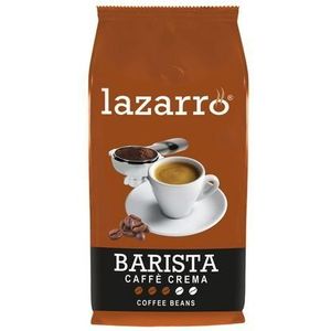 Lazarro Caffé Barista Koffiebonen Light to Medium Roast (pak 1000 gram)