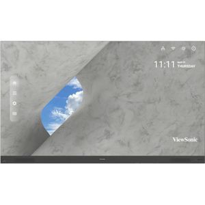 VIEWSONIC LDP108-121 108inch 1920x1080 25mm thickness Android 9.0 100-500nits Full front maintenance