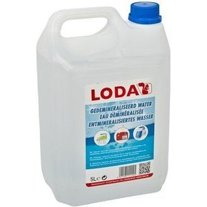 GB Water Gedemineraliseerd Flacon 5 L