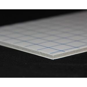 Generic Kapafix Foambord 10mm zelfkl 70x100