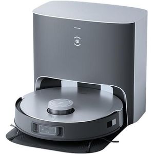 Ecovacs X1 PLUS - Robotstofzuiger - Automatisch Leegstation