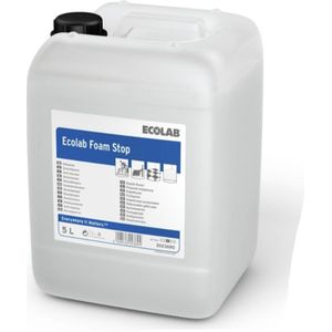 Allesreiniger Ecolab foam stop/fl5L