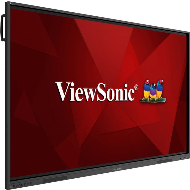 ViewSonic ViewBoard IFP65G1 65” 4K Interactieve Display - OS-Free - Zwart