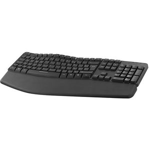 T'NB TNB Ergonomic Keyboard With Keypad Ergonomic Wave Form To Optimize Movement Relieves The Wrists