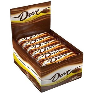Dove Chocoladereep