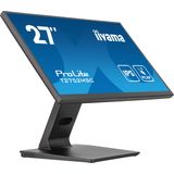 iiyama - T2752MSC-B1AG - Monitor - Zwart - IPS - 27 Inch - 1920 x 1080 Pixels